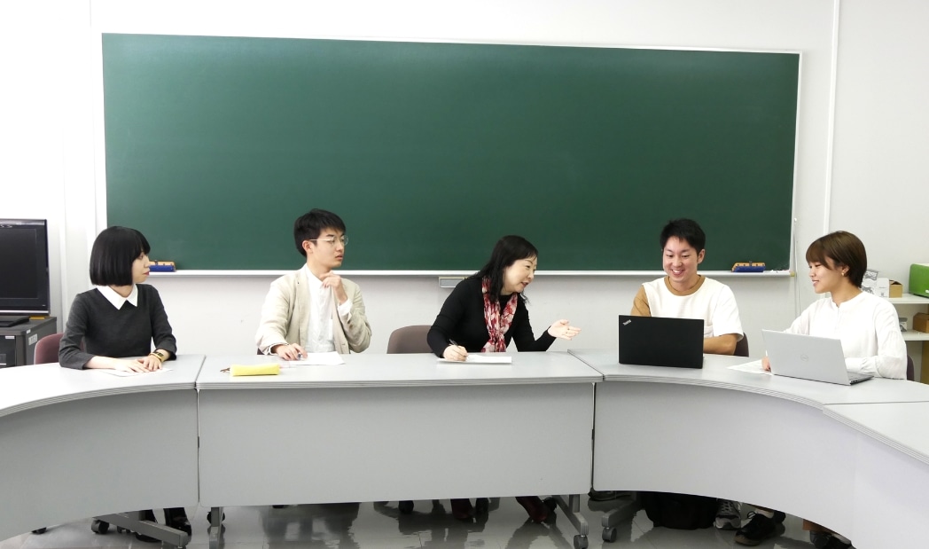 入学者受入れの方針(アドミッション・ポリシー)