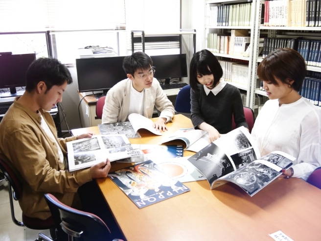 Division of Japanese Studies