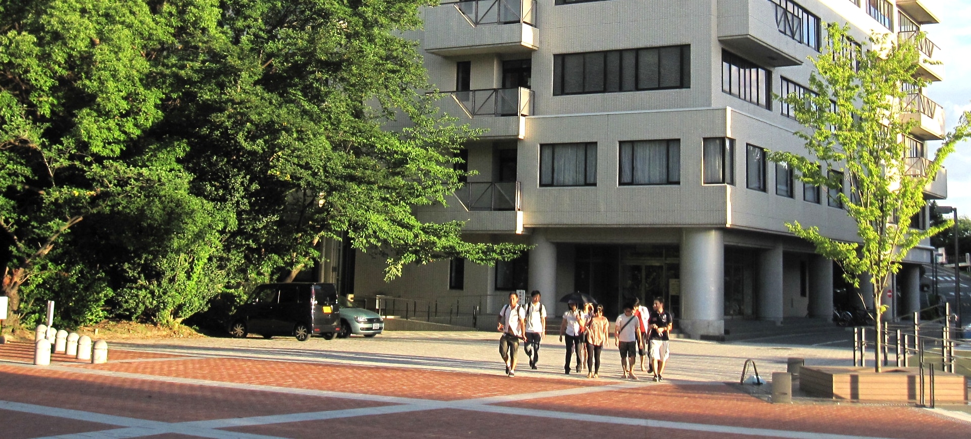 Graduate School of Humanities, Osaka University